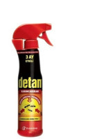 Detan Karıncakıran Sprey Kokusuz Karınca İlacı 250 ml