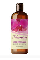 Naturalive Beauty Besleyici Nemlendirici Bal Defne Yağı Zeytinyağlıı Saç Kremi 500 ml