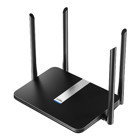 Cudy X6 Mesh 2.4 GHz-5 GHz 1201 Mbps Dual Band Router