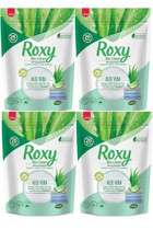 Dalan Roxy Bioclean Aloevera Renkliler ve Beyazlar İçin 104 Yıkama Toz Deterjan 4x800 gr