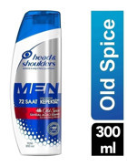 Head & Shoulders Old Spice Kepek Karşıtı Kepekli Saçlar İçin Sandal Ağacı Şampuan 300 ml