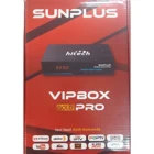 Sunplus Gold Pro 256 Mb Dahili İnternetli Mini Çanaklı Full HD Uydu Alıcısı