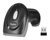 Tiwox VSK-120 Bluetooth 2D Okuyuculu Imager Barkod Okuyucu