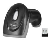 Tiwox VSK-120 USB 2D-Qr Kod Okuyuculu Barkod Okuyucu