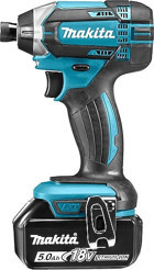 Makita DTD152RTJ 18 V Darbeli Akülü Vidalama Makinesi