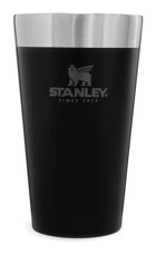 Stanley Adventure Paslanmaz Çelik 470 ml Bardak Outdoor Termos Siyah