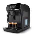 Philips EP2200 1500 W Çelik Kapsülsüz Öğütücülü Tam Otomatik Espresso Makinesi Siyah