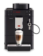 Melitta F53/0-102 1450 W Çelik Kapsülsüz Öğütücülü Tam Otomatik Espresso Makinesi Siyah