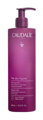 Caudalie Thé des Vignes Bergamot-Zencefil Nemlendirici Duş Jeli 400 ml