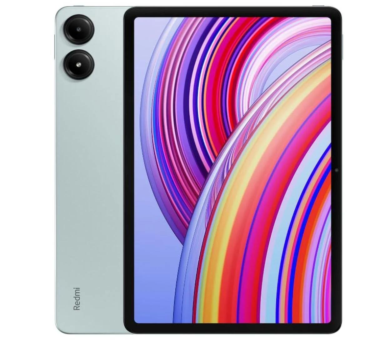 Xiaomi REDMI PAD PRO 256 GB Android 8 GB Ram 12.1 inç Tablet Okyanus Mavisi