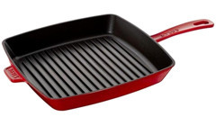 Staub Amerikan Izgara Döküm 30 cm Tava