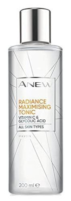 Avon Anew Parlak Görünüm Veren Tüm Ciltler İçin Losyon Tonik 200 ml