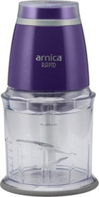 Arnica GH21103 Rapid Mini 500 W Rondo Doğrayıcı Mor