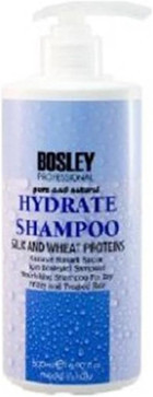 Bosley Hydrate Nemlendirici Şampuan 500 ml