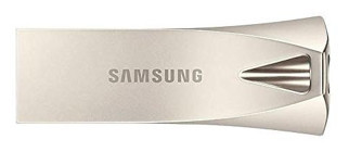 Samsung MUF-64BE3/APC Bar Plus USB 3.1 Type-A 64 GB Flash Bellek Gri