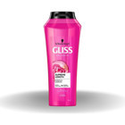 Gliss Supreme Length Onarıcı Tüm Saçlar İçin Sade Standart Unisex Şampuanı 6x500 ml