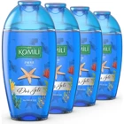 Komili Enerji Ferah Duş Jeli 4x200 ml