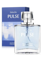 Faberlic Pulse EDT Baharatlı-Odunsu Erkek Parfüm 50 ml