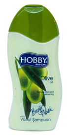 Hobby Melisa Yeşilçay Duş Jeli 300 ml