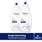 Dove Nemlendirici Duş Jeli 2x500 ml