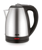 Mina Esmila Çelik 1.8 lt 1500 W Klasik Gümüş Kettle