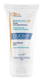 Ducray Keracnyl Uv 50 Faktör Güneş Kremi 50 ml