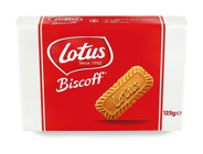 Lotus Biscoff Karamelli Bisküvi 12x125 gr