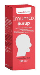 Imuneks Farma Imumax Yetişkin 150 ml