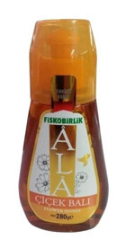 Fiskobirlik Süzme Çiçek Balı 280 gr