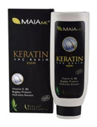 Maia Mc Besleyici Keratin Saç Kremi 250 ml