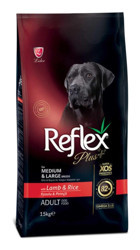 Reflex Plus Yetişkin Kuru Köpek Maması 15 kg