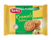 Torku Kremalı Bisküvi 2x304 gr