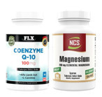 Flx+ncs Coenzyme Q-10 Yetişkin Magnezyum 90 Adet