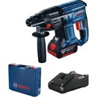 Bosch Gbh 180-LI Brushless 4550 darbe/dk 2.3 kg Akülü Şarjlı Kırıcı Delici Matkap