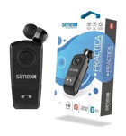 Simex Sbk-02 Kulak İçi Kablosuz Bluetooth Kulaklık Siyah