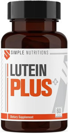 Simple Nutritions Lutein Plus 60 Kapsül