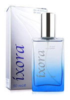 İxora E068 Silver EDP Baharatlı-Meyvemsi Erkek Parfüm 50 ml