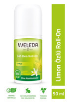 Weleda Citrus Roll-On Kadın Deodorant 50 ml