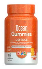 Ocean Gummies Defence Yetişkin Vitamin 60 Adet Tablet