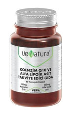 Venatura Yetişkin Vitamin 60 Adet Kapsül