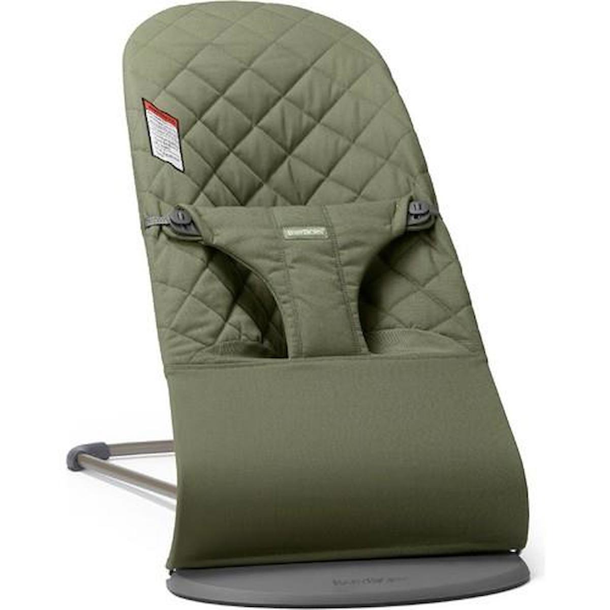 Babybjörn Bliss Dark Green Sallanır 3 Kademeli Ana Kucağı