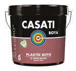 Casati Allegro Su Bazlı Plastik Mat İç Cephe Boyası 20 kg Badeli