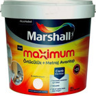 Marshall Maximum Silikonlu İç Cephe Boyası 15 lt Damla Sakızı