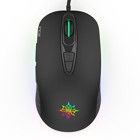 Inca Img-348 Phaldor RGB Makrolu Kablolu Siyah Optik Gaming Mouse