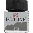 Royal Talens Ecoline 718 Tüp Sulu Boya Warm Grey