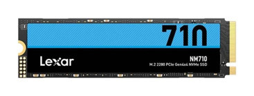 Lexar NM710X PCIE M2 500 GB m2 2280 SSD