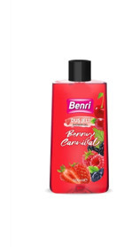 Benri Kırmızı Meyve Duş Jeli 500 ml