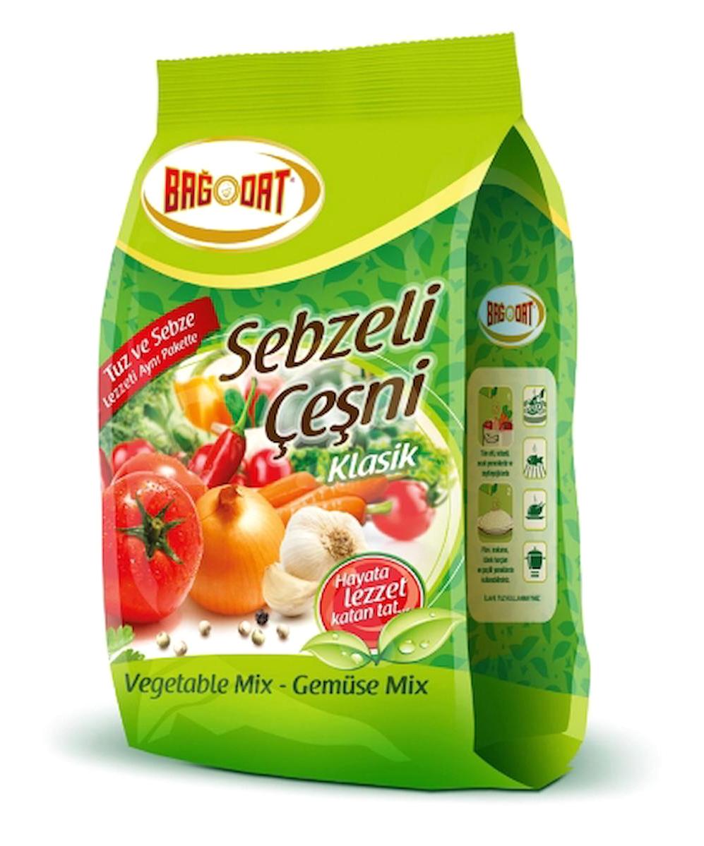 Bağdat Sebzeli Çeşni 6x750 gr