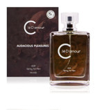 Clé D'Amour Audacious Pleasures EDP Odunsu Erkek Parfüm 100 ml