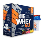 Bigjoy Sports Big Whey Go Mix Aromalı Whey Protein Tozu 2.2 Kg